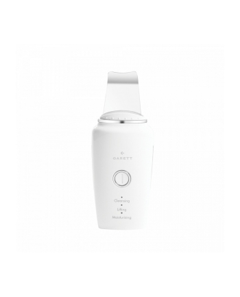 garett electronics Beauty refresh scrub biały