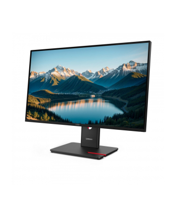 LENOVO ThinkVision T27Q-40 27inch IPS WLED QHD 350cd/m2 4ms HDMI DP