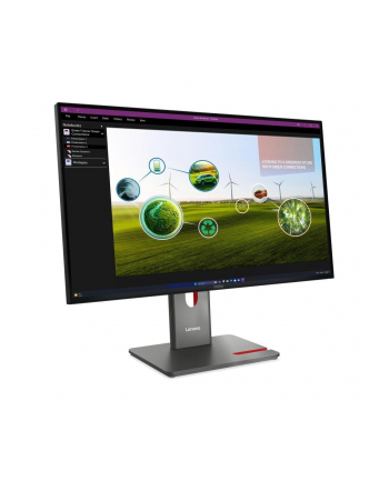 LENOVO ThinkVision P27Q-40 27inch IPS WLED QHD 350cd/m2 4ms HDMI DP