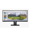 LENOVO ThinkVision T34WD-40 34inch VA WLED UWQHD 300cd/m2 4ms HDMI DP USB-C - nr 1