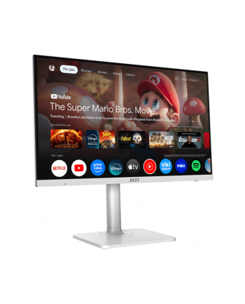 MSI Modern MD272UPSW 27inch IPS UHD 60Hz 300cd/m2 4ms HDMI DP USB-Type C PD65W HUB USB Wi-fi 5.0 Speakers Pivot nr 2