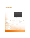 LOGITECH Rally Board 65 Graphite - nr 5