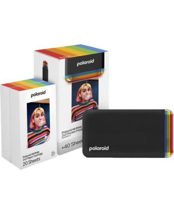 POLAROID HI-PRINT GEN 2 E-BOX BLACK