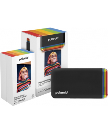 POLAROID HI-PRINT GEN 2 E-BOX BLACK