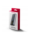 axagon EEM2-SD2 Obudowa zewnętrzna aluminiowa bezśrubowa USB-A/C 3.2 Gen2 M.2 NVMe/SATA display LCD - nr 14