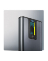 axagon EEM2-SD2 Obudowa zewnętrzna aluminiowa bezśrubowa USB-A/C 3.2 Gen2 M.2 NVMe/SATA display LCD - nr 32