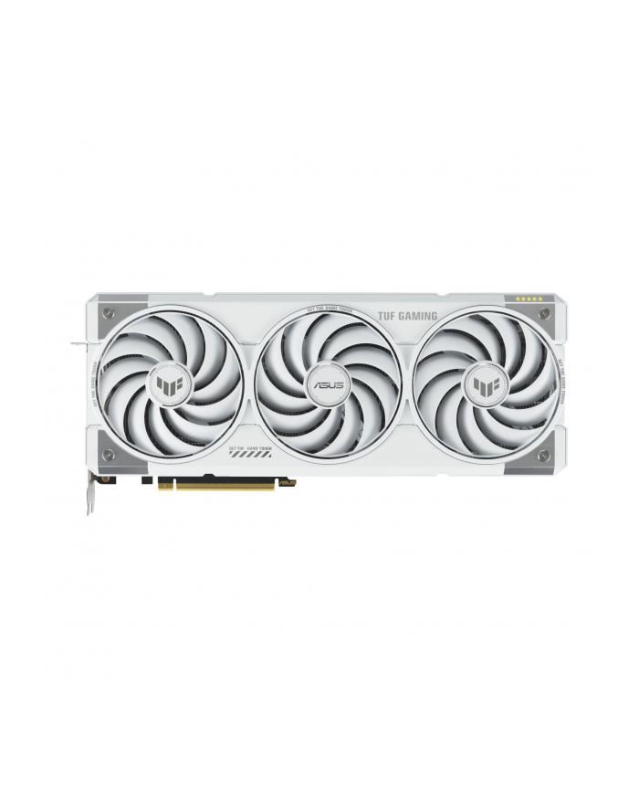 ASUS TUF Gaming GeForce RTX 5070 Ti 16GB GDDR7 White OC Edition główny