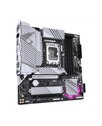 GIGABYTE B760M A E WF6E GEN5 LGA1700 1xDP 1xHDMI