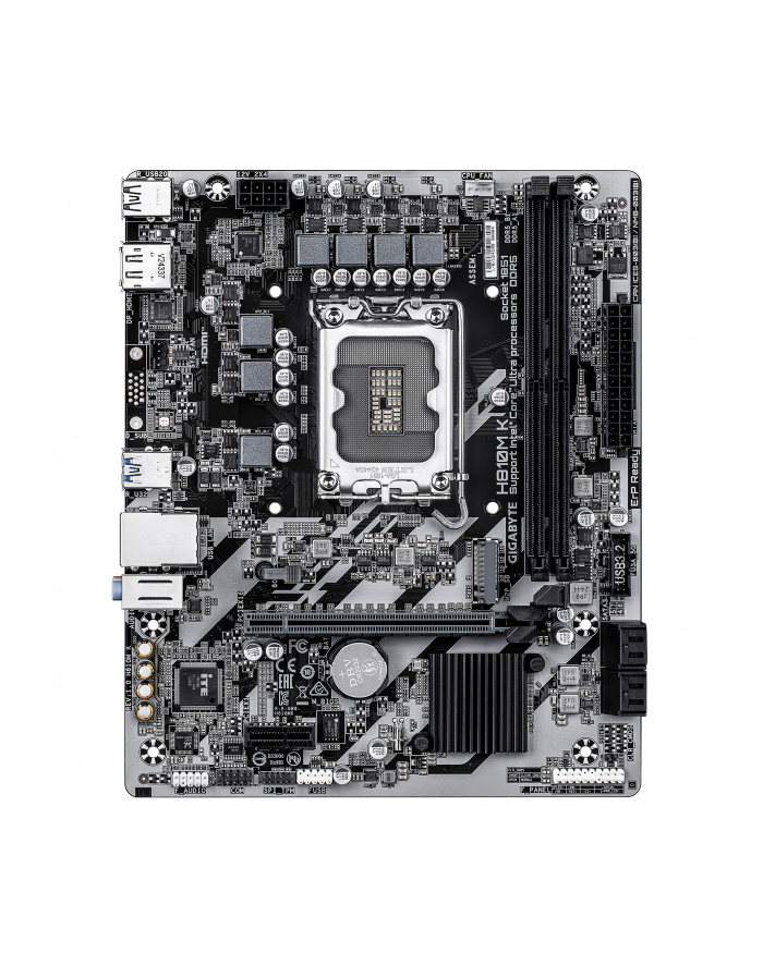GIGABYTE H810M K LGA1851 1xDP 1xHDMI główny