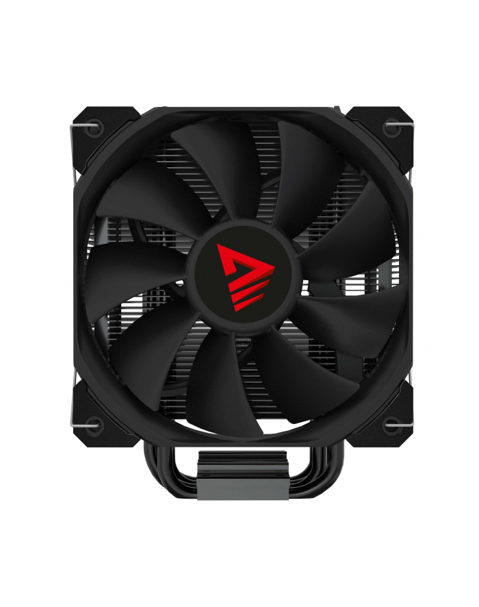 savio Chłodzenie procesora CPU Vortex X2 Black główny