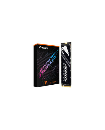 GIGABYTE AORUS Gen4 7300 SSD 2TB nr 1