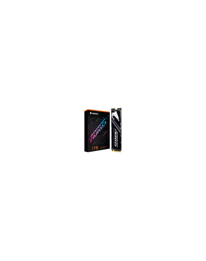 GIGABYTE AORUS Gen4 7300 SSD 2TB główny
