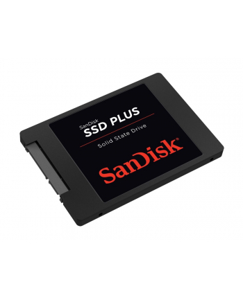 SANDISK SSD Plus 250GB 2.5inch SATA SSD Internal SSD Read speeds up to 545 MB/s SATA III 6 GB/s nr 1
