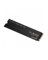 western digital WD Black 4TB SN8100 PCIe 5.0x4 NVMe M.2 SSD - nr 8