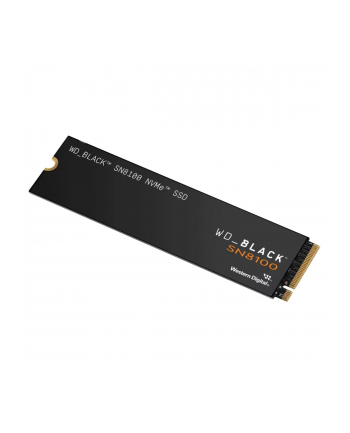 western digital WD Black 4TB SN8100 PCIe 5.0x4 NVMe M.2 SSD nr 1