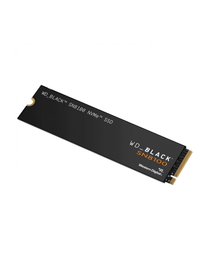 western digital WD Black 4TB SN8100 PCIe 5.0x4 NVMe M.2 SSD główny