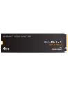 western digital WD Black SN7100 NVMe SSD 4TB M.2 2280 - nr 1