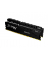 KINGSTON 64GB 5200MT/s DDR5 CL40 DIMM Kit of 2 FURY Beast Black - nr 1