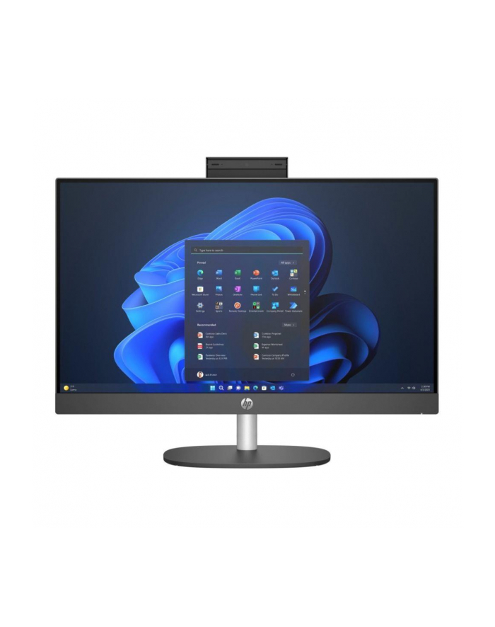 hp inc. HP ProOne 240 G10 Intel Core Ultra 7 155U 23.8inch 16GB 512GB SSD W11P główny