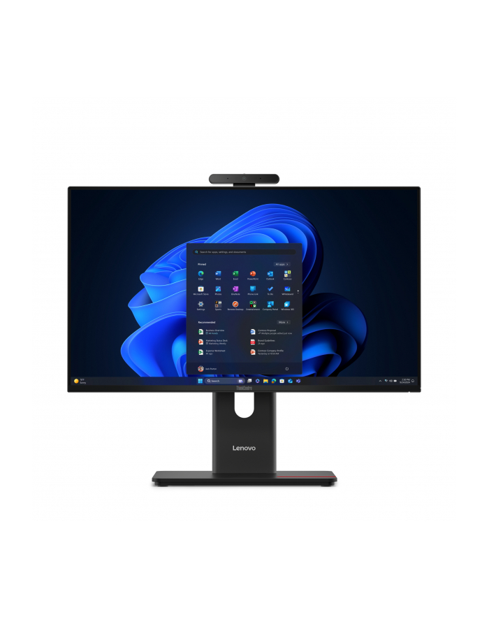 LENOVO ThinkCentre M70a G6 Intel Core Ultra 5 235T 23.8inch 16GB 512GB SSD M.2 PCIe W11P 3Y OS główny
