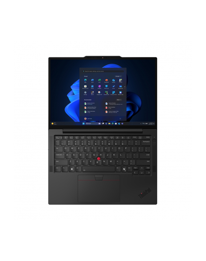 LENOVO ThinkPad X13 G6 Intel Core Ultra 5 225U 13.3inch WUXGA 16GB 512GB SSD M.2 PCIe W11P 3Y Premier główny