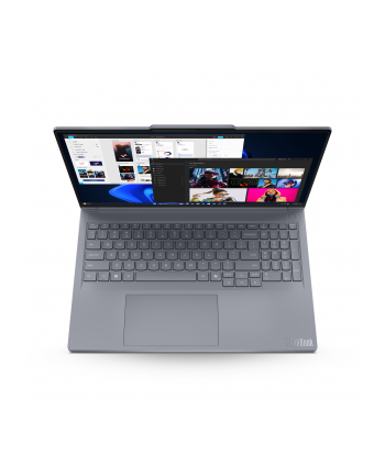 LENOVO ThinkBook 16p G6 ADR AMD Ryzen 9 8940HX 16inch WQXGA 32GB 1TB SSD M.2 PCIe RTX 5060 8GB W11P 3Y OS
