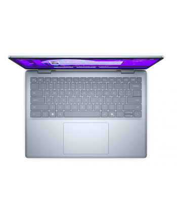 dell technologies DELL 14 Plus DB14250 14inch 2.5K Ultra 7 256V 16GB 512GB SSD FPR BK W11P 3YPS Ice Blue