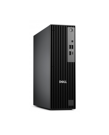 Komputer Dell Pro Slim QCS1250 W11Pro i3-14100/8GB/512GB SSD/Interated/Kb/Mouse/3YPS