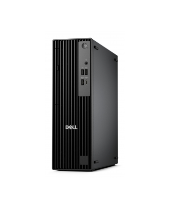 Komputer Dell Pro Slim QCS1250 W11Pro i3-14100/8GB/512GB SSD/Interated/Kb/Mouse/3YPS