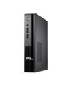 Komputer Dell Pro Micro Plus QBM1250 W11Pro U5 235/16GB/512GB/Integrated/WLAN + BT/Wireless Kb ' Mouse/3YPS - nr 3