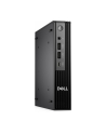 Komputer Dell Pro Micro Plus QBM1250 W11Pro U7 265/16GB/512GB/Integrated/WLAN + BT/Wireless Kb ' Mouse/3YPS - nr 1