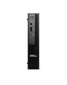 Komputer Dell Pro Micro QCM1255 W11Pro Ryzen 3 8300GE/8GB/512GB SSD/Integrated/WLAN + BT/Kb/Mouse/3YPS - nr 10