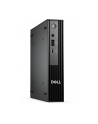 Komputer Dell Pro Micro QCM1255 W11Pro Ryzen 3 8300GE/8GB/512GB SSD/Integrated/WLAN + BT/Kb/Mouse/3YPS - nr 11
