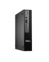 Komputer Dell Pro Micro QCM1255 W11Pro Ryzen 3 8300GE/8GB/512GB SSD/Integrated/WLAN + BT/Kb/Mouse/3YPS - nr 7
