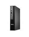 Komputer Dell Pro Micro QCM1255 W11Pro Ryzen 3 8300GE/8GB/512GB SSD/Integrated/WLAN + BT/Kb/Mouse/3YPS - nr 8