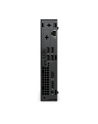 Komputer Dell Pro Micro QCM1255 W11Pro Ryzen 3 8300GE/8GB/512GB SSD/Integrated/WLAN + BT/Kb/Mouse/3YPS - nr 9