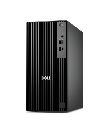 Komputer Dell Pro Tower QCT1255 W11Pro Ryzen 5 8500G/8GB/512GB SSD/Integrated/Kb/Mouse/3YPS nr 1