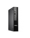 Komputer Dell Pro Micro QCM1255 W11Pro Ryzen 5 8500GE/16GB/512GB SSD/Integrated/WLAN + BT/Kb/Mouse/3YPS - nr 1