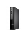 Komputer Dell Pro Micro QCM1255 W11Pro Ryzen 5 8500GE/16GB/512GB SSD/Integrated/WLAN + BT/Kb/Mouse/3YPS - nr 3