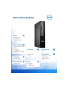 Komputer Dell Pro Micro QCM1255 W11Pro Ryzen 5 8500GE/16GB/512GB SSD/Integrated/WLAN + BT/Kb/Mouse/3YPS - nr 5