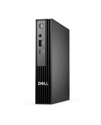 Komputer Dell Pro Micro QCM1255 W11Pro Ryzen 5 8500GE/16GB/512GB SSD/Integrated/WLAN + BT/Kb/Mouse/3YPS