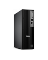 Komputer Dell Pro Slim QCS1255 W11Pro Ryzen 7 8700G/16GB/512GB SSD/Integrated/WLAN + BT/Kb/Mouse/3YPS - nr 1