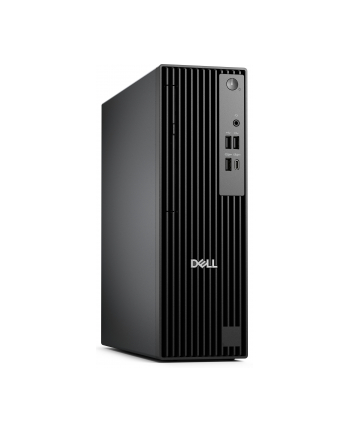 Komputer Dell Pro Slim QCS1255 W11Pro Ryzen 5 8600G/16GB/512GB SSD/Integrated/WLAN + BT/Kb/Mouse/3YPS