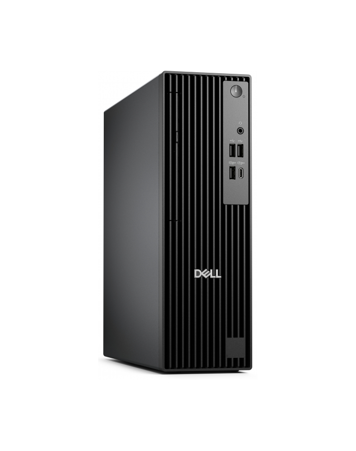 Komputer Dell Pro Slim QCS1255 W11Pro Ryzen 5 8600G/16GB/512GB SSD/Integrated/WLAN + BT/Kb/Mouse/3YPS główny