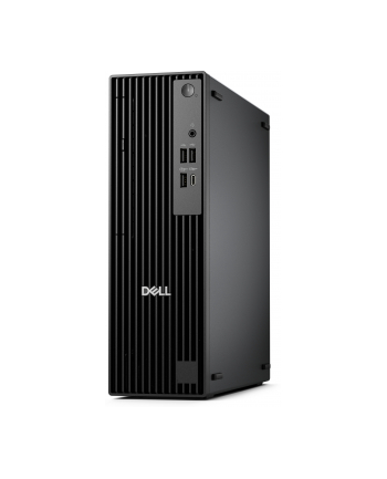 Komputer Dell Pro Slim QCS1255 W11Pro Ryzen 5 8600G/16GB/512GB SSD/Integrated/WLAN + BT/Kb/Mouse/3YPS