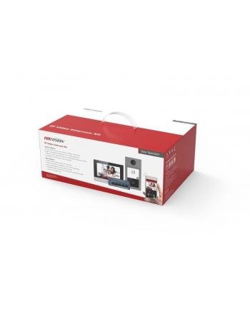 hikvision Wideodomofon DS-KIS604-S(C)