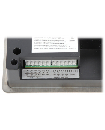 hikvision Wideodomofon DS-KIS703Y-P nr 2
