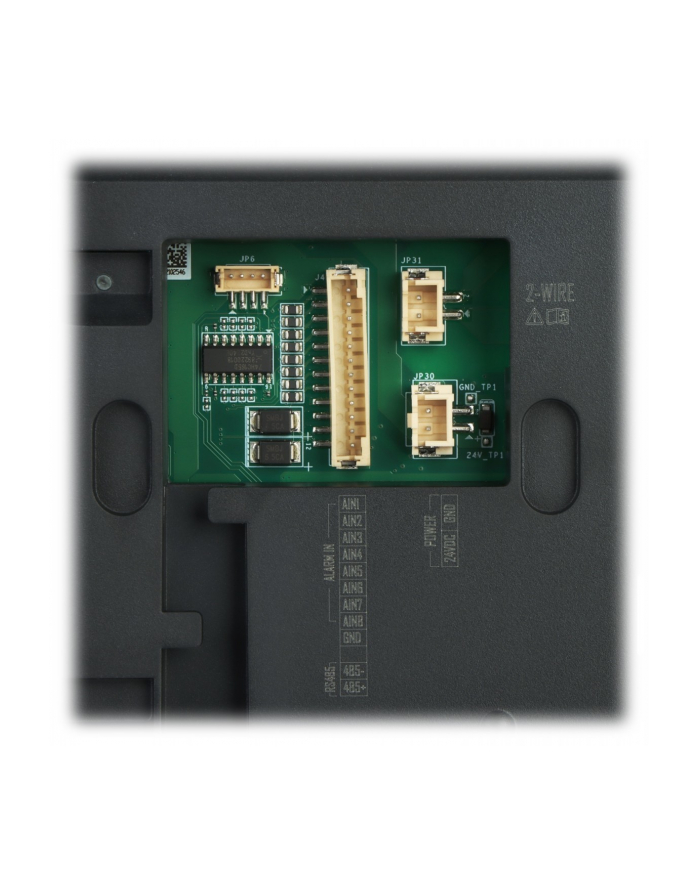 hikvision Wideodomofon DS-KIS703Y-P główny
