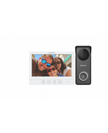 hikvision Wideodomofon DS-KIS213 nr 1