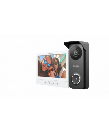 hikvision Wideodomofon DS-KIS213 nr 2